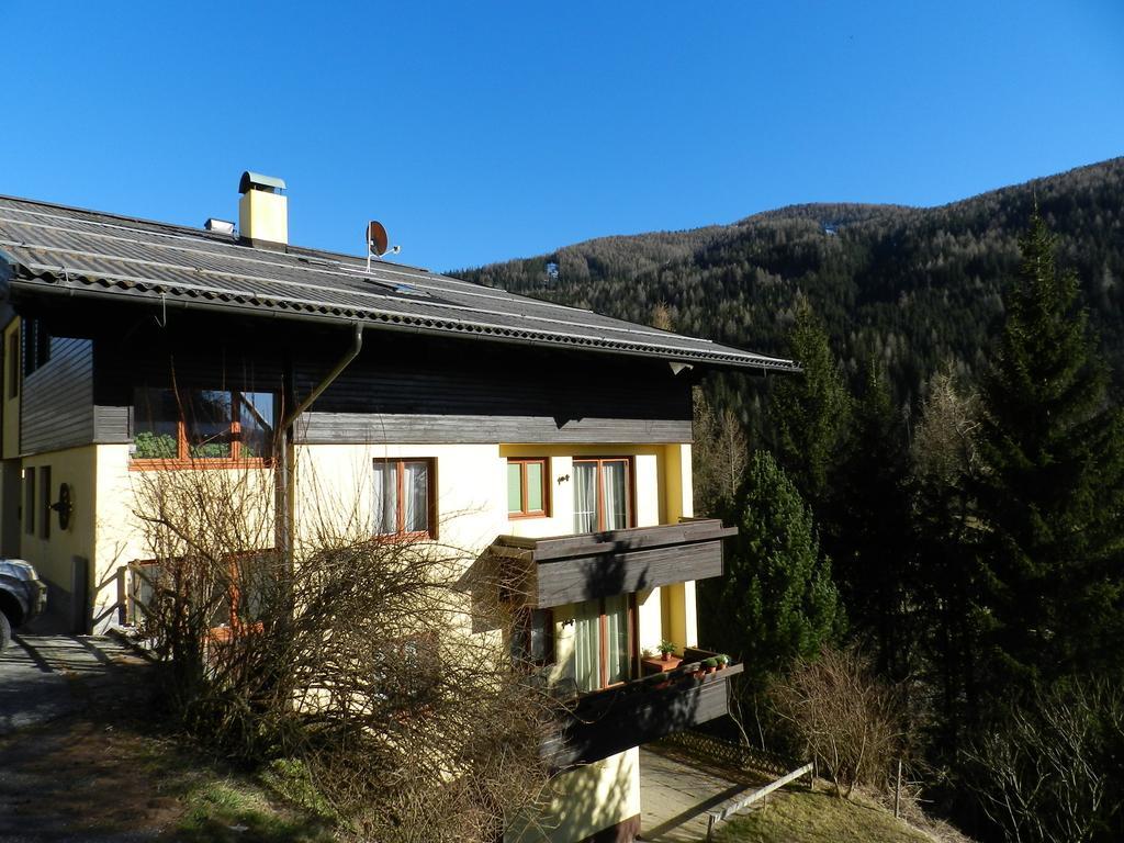 Haus Iris By Isa Agentur Apartamento Bad Kleinkirchheim Quarto foto